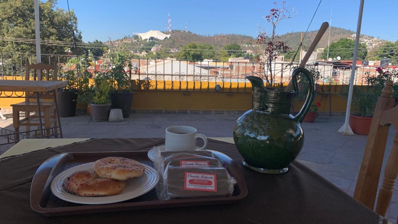 Posada Regional Oaxaca Екстер'єр фото