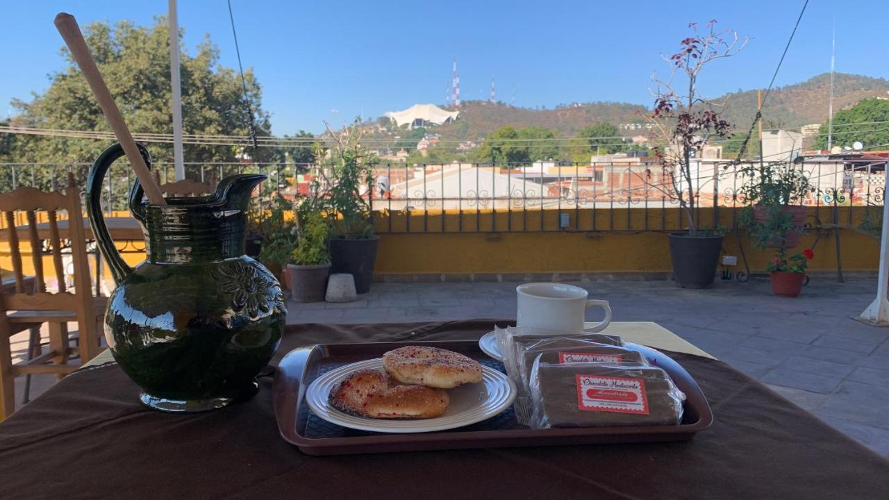 Posada Regional Oaxaca Екстер'єр фото