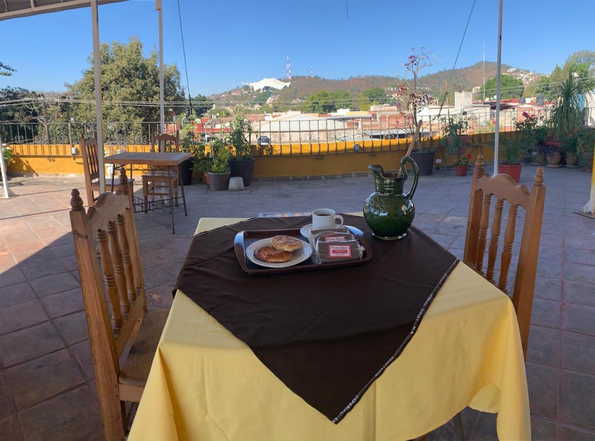Posada Regional Oaxaca Екстер'єр фото