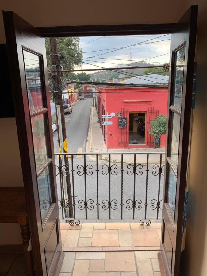 Posada Regional Oaxaca Екстер'єр фото