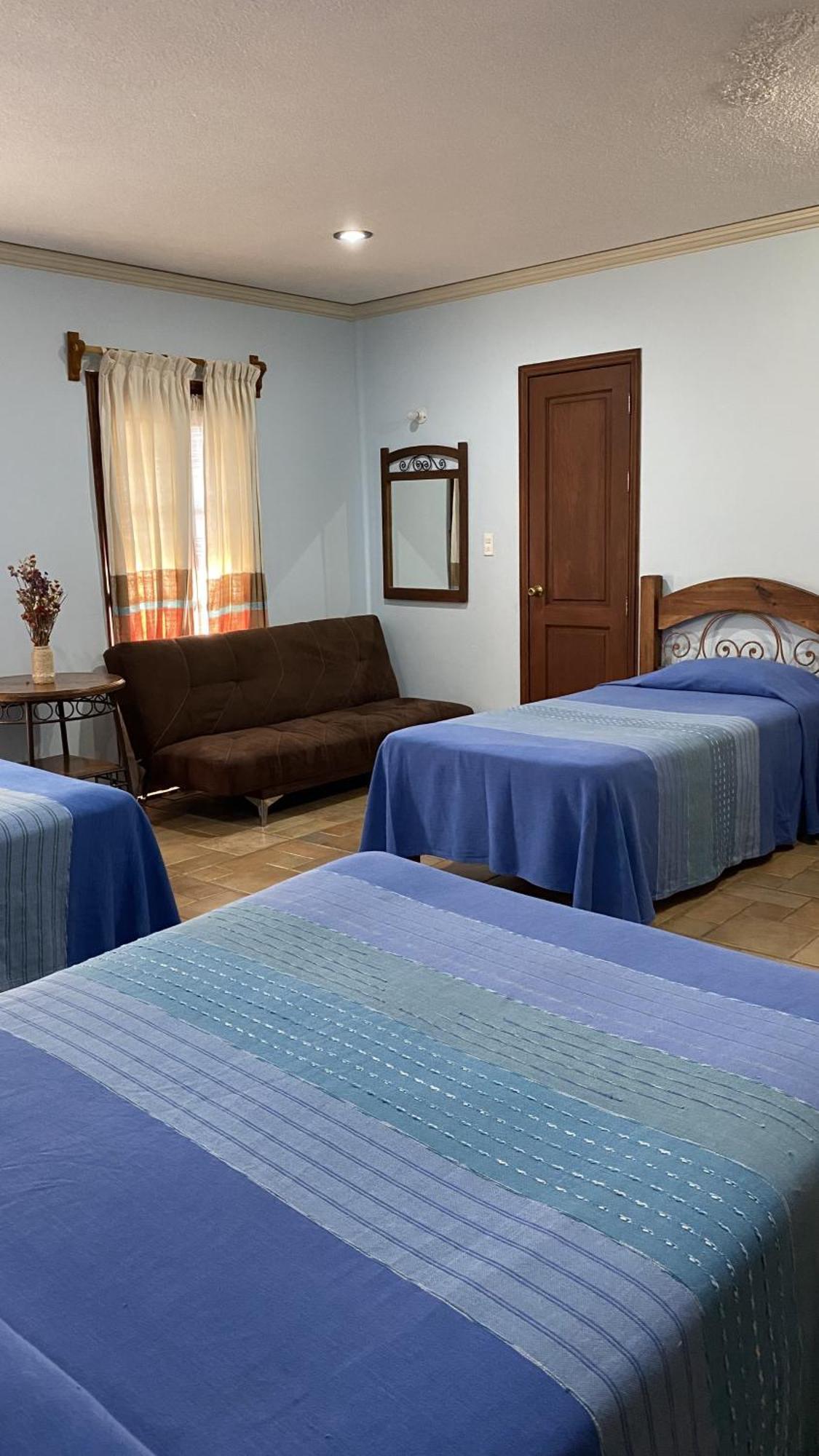 Posada Regional Oaxaca Екстер'єр фото