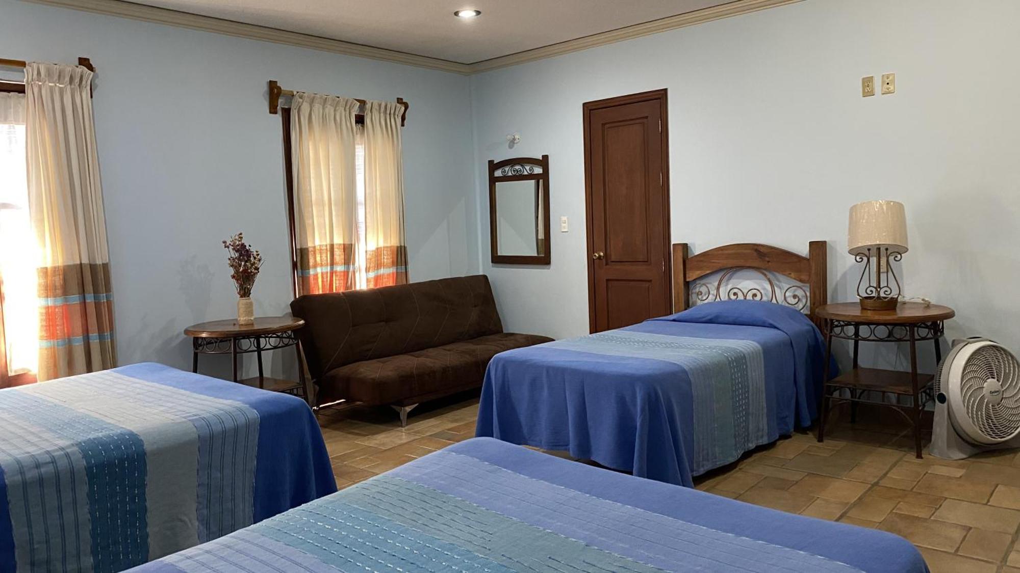Posada Regional Oaxaca Екстер'єр фото