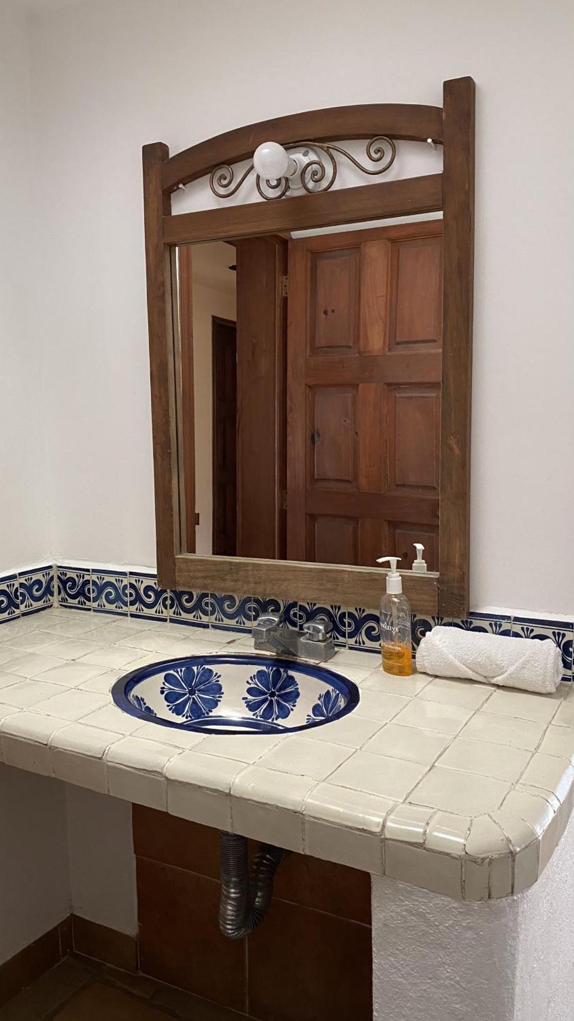 Posada Regional Oaxaca Екстер'єр фото