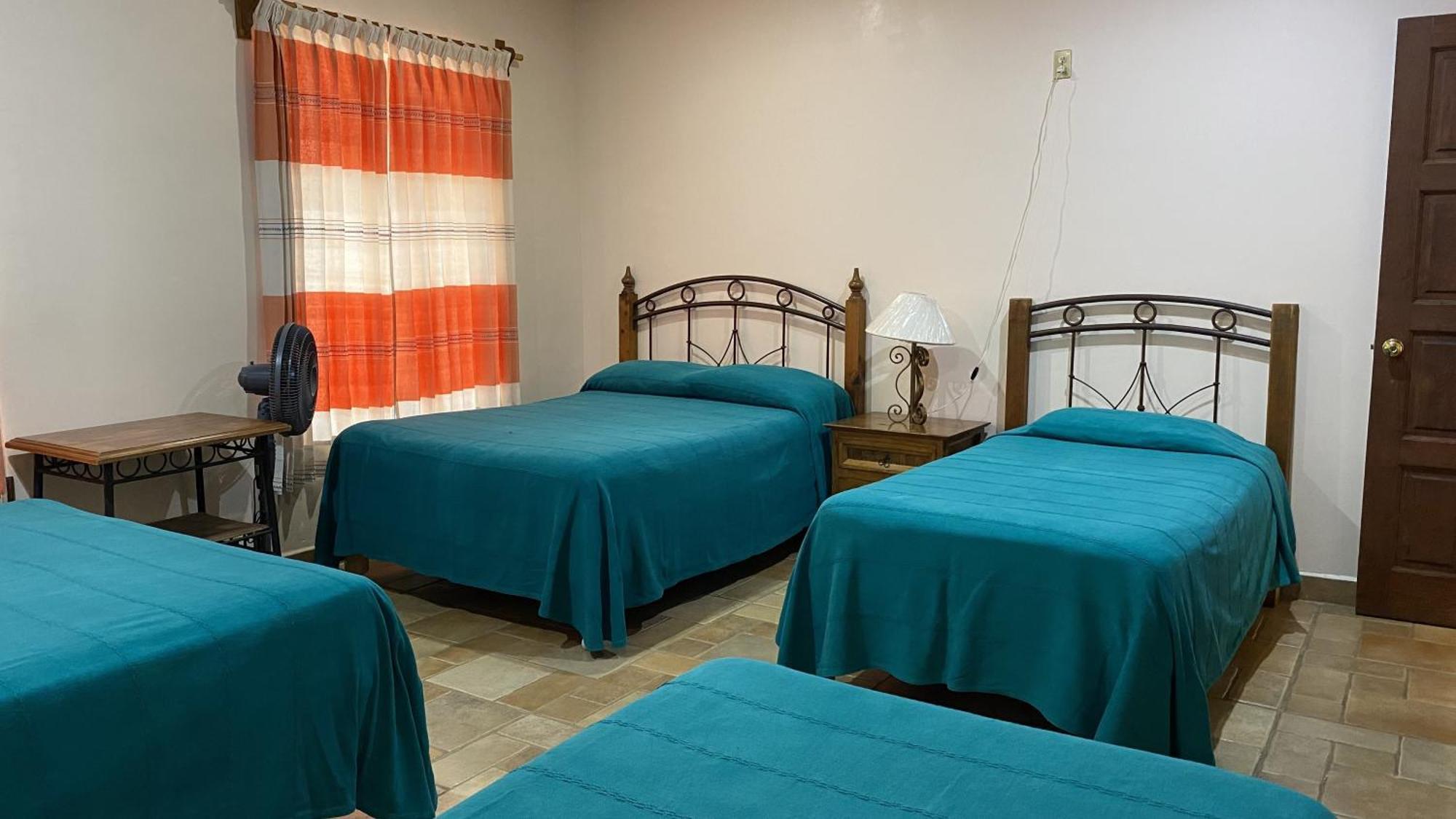 Posada Regional Oaxaca Екстер'єр фото