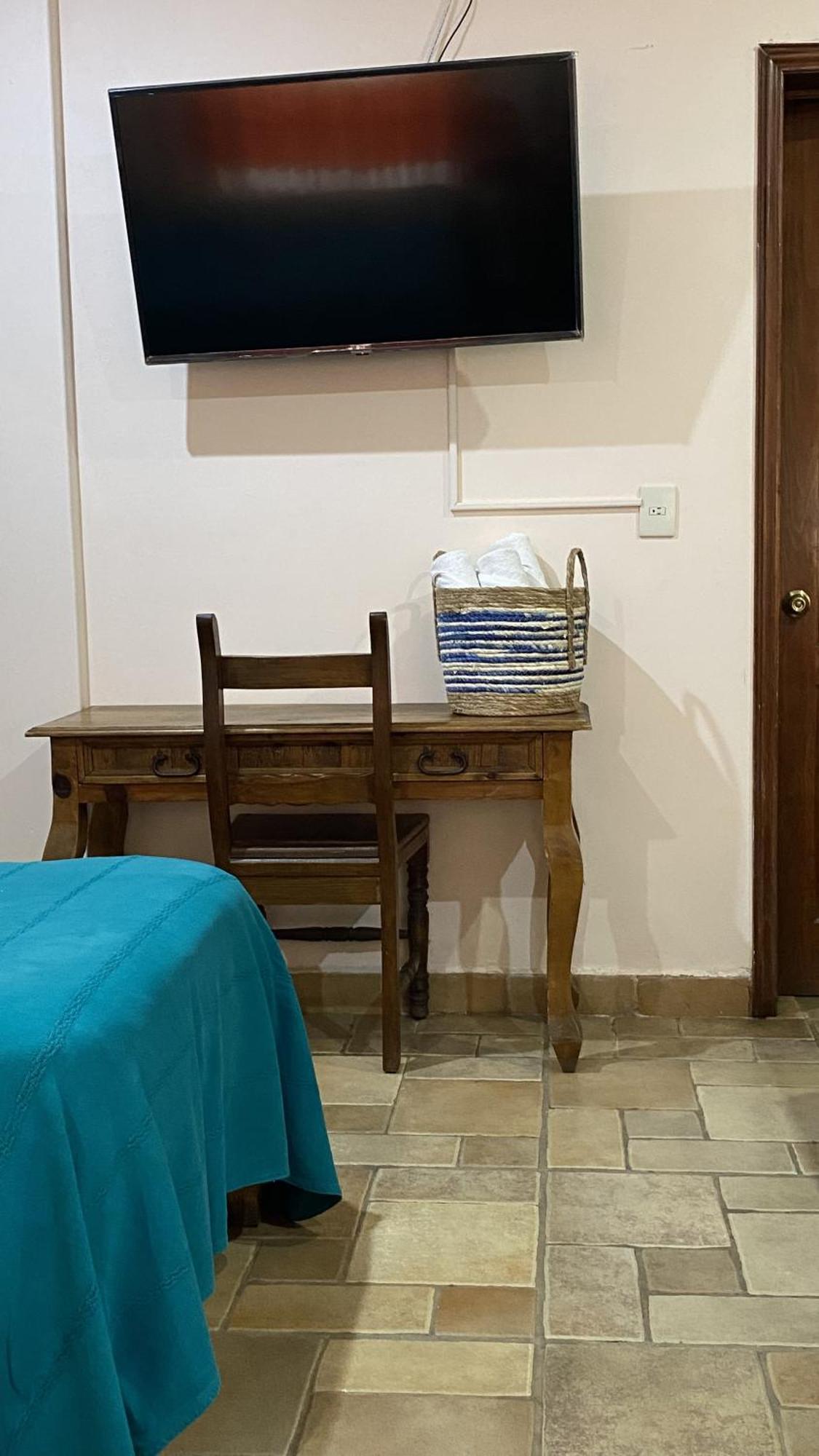 Posada Regional Oaxaca Екстер'єр фото