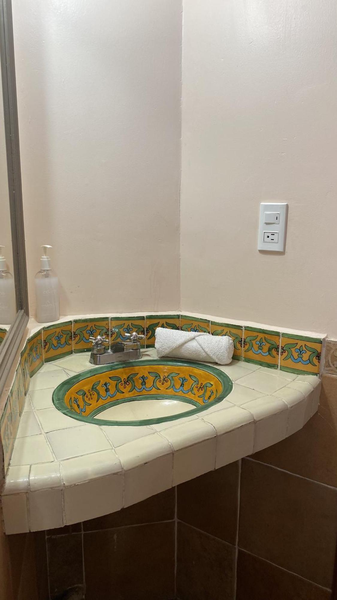 Posada Regional Oaxaca Екстер'єр фото