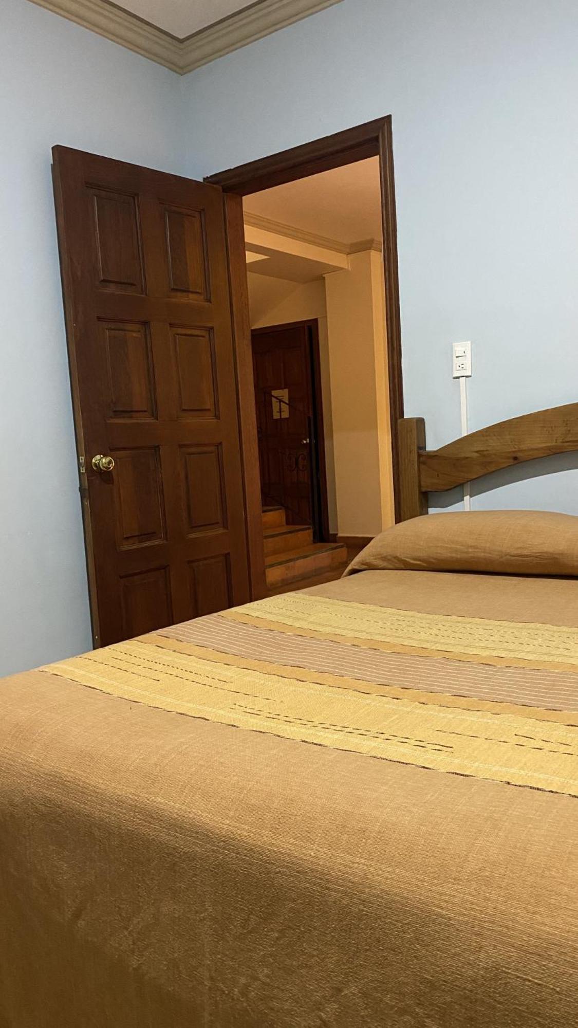 Posada Regional Oaxaca Екстер'єр фото