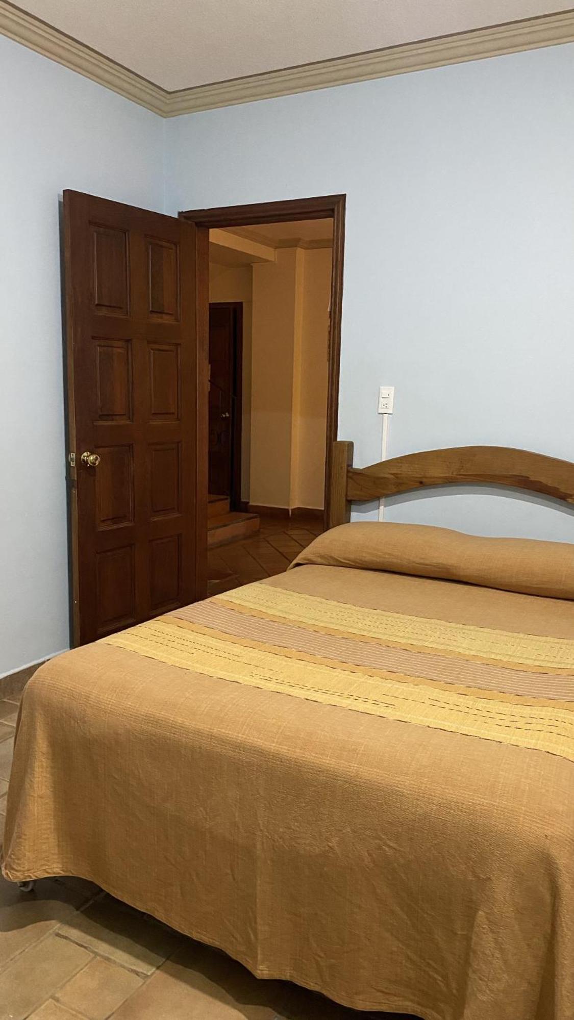 Posada Regional Oaxaca Екстер'єр фото