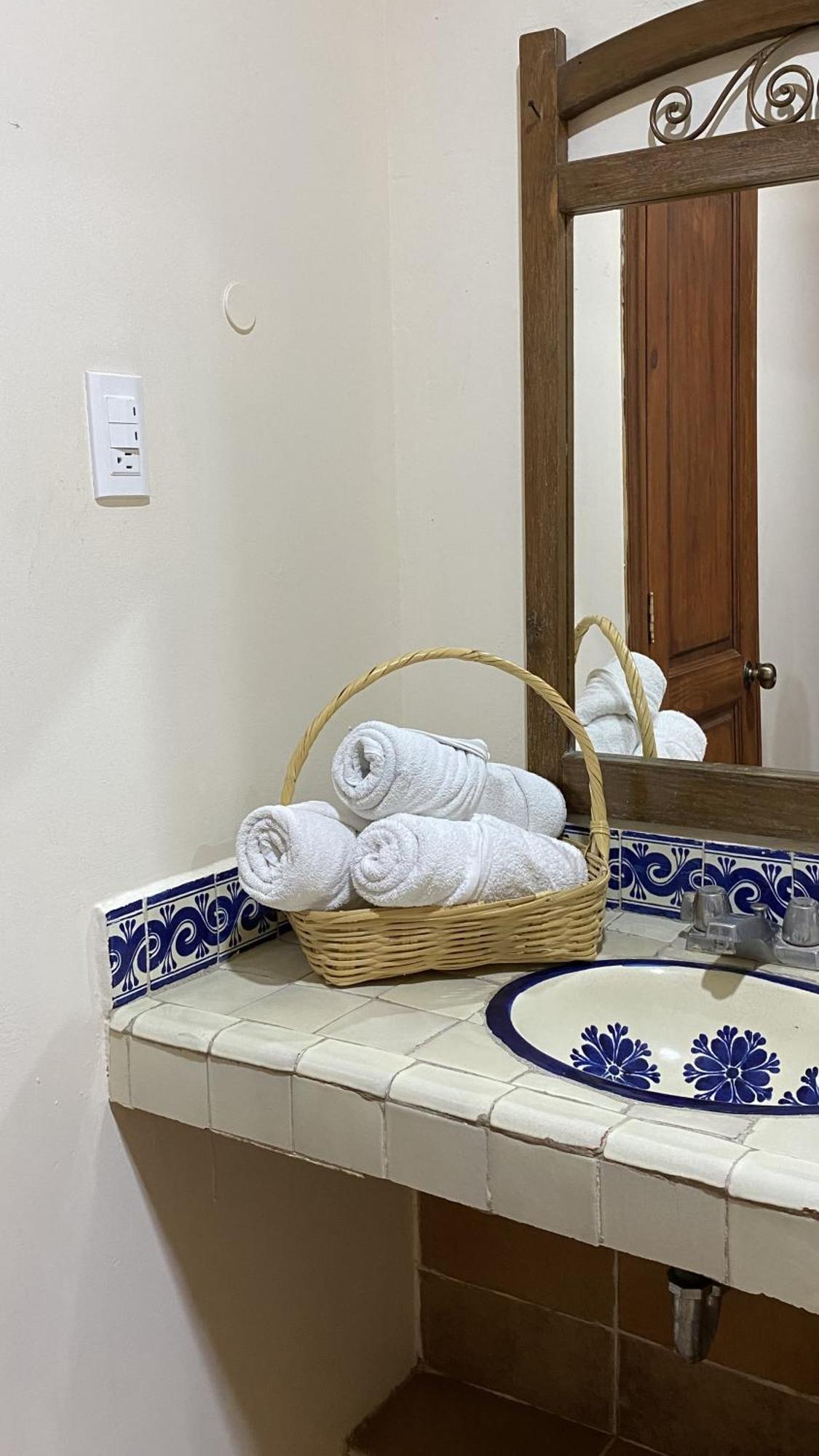 Posada Regional Oaxaca Екстер'єр фото